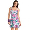Vestido em Jersey Estampado - 226566 M R$17,99